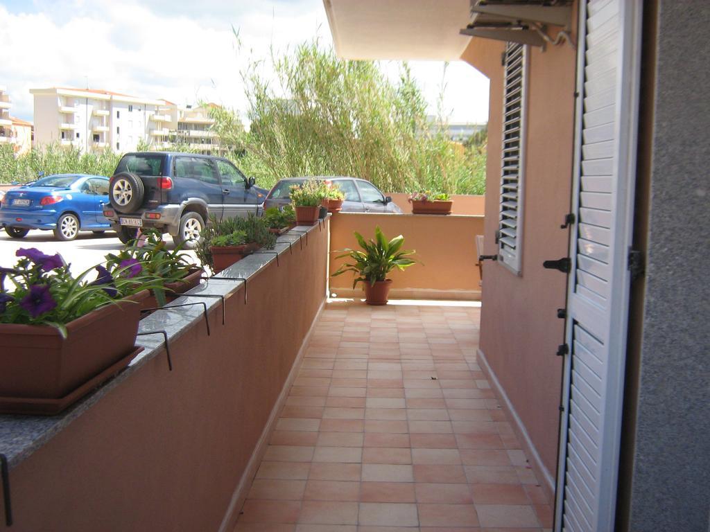 Roccesarde Apartment Alghero Exterior foto